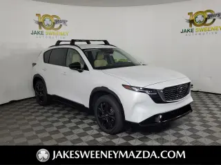 2026 Mazda CX-5