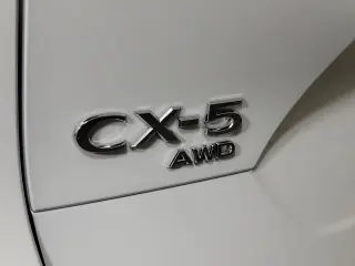 2026 Mazda CX-5