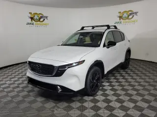 2026 Mazda CX-5