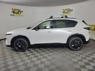 2026 Mazda CX-5