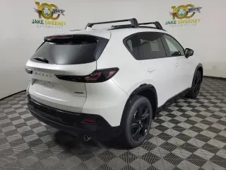2026 Mazda CX-5