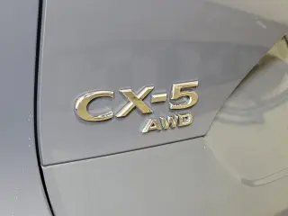 2026 Mazda CX-5