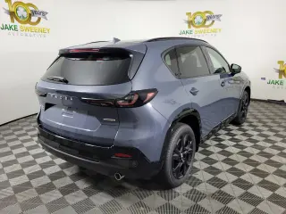 2026 Mazda CX-5