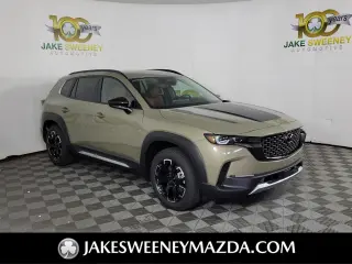 2026 Mazda CX-50