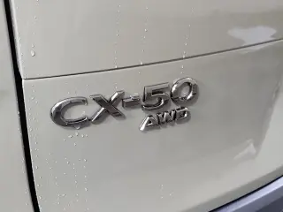 2026 Mazda CX-50