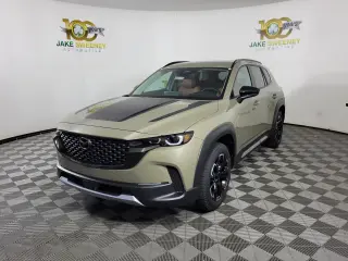 2026 Mazda CX-50