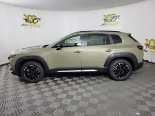 2026 Mazda CX-50