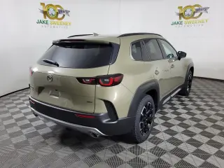 2026 Mazda CX-50