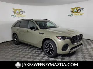 2026 Mazda CX-70