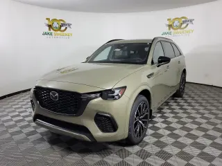 2026 Mazda CX-70