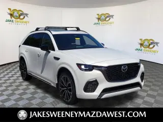2026 Mazda CX-70