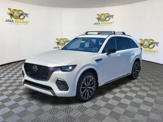 2026 Mazda CX-70
