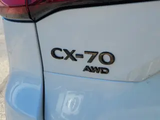 2026 Mazda CX-70