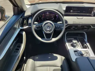 2026 Mazda CX-70 Plug-In Hybrid