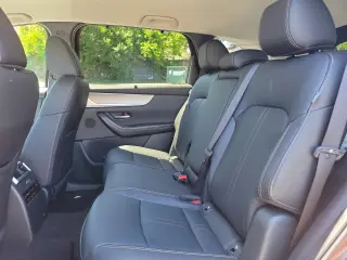2026 Mazda CX-70 Plug-In Hybrid