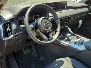 2026 Mazda CX-70 Plug-In Hybrid