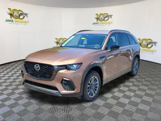 2026 Mazda CX-70 Plug-In Hybrid