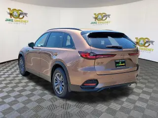 2026 Mazda CX-70 Plug-In Hybrid
