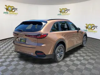 2026 Mazda CX-70 Plug-In Hybrid