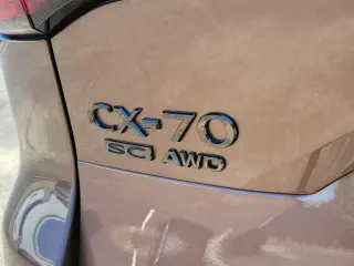 2026 Mazda CX-70 Plug-In Hybrid