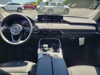 2026 Mazda CX-70 Plug-In Hybrid