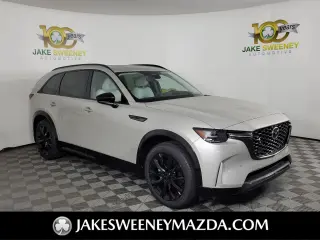 2026 Mazda CX-90