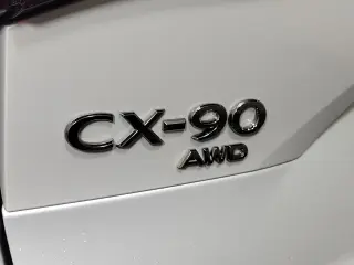 2026 Mazda CX-90
