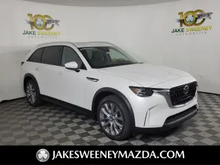 2026 Mazda CX-90 Plug-In Hybrid