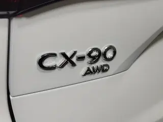2026 Mazda CX-90 Plug-In Hybrid