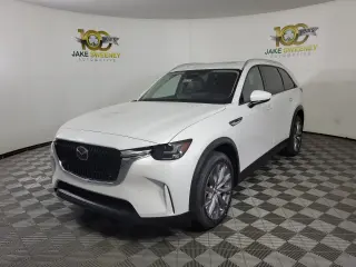2026 Mazda CX-90 Plug-In Hybrid