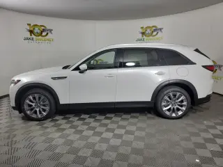 2026 Mazda CX-90 Plug-In Hybrid
