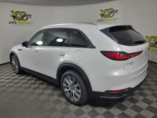 2026 Mazda CX-90 Plug-In Hybrid
