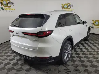 2026 Mazda CX-90 Plug-In Hybrid