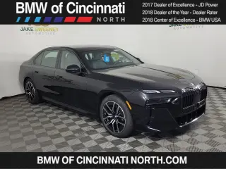 2026 BMW 7 Series