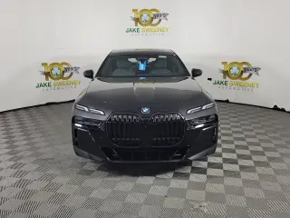 2026 BMW 7 Series