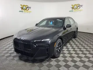 2026 BMW 7 Series