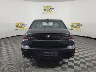 2026 BMW 7 Series
