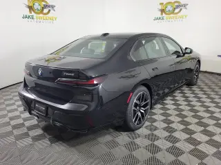 2026 BMW 7 Series