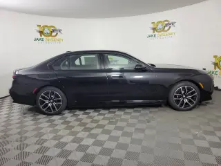 2026 BMW 7 Series