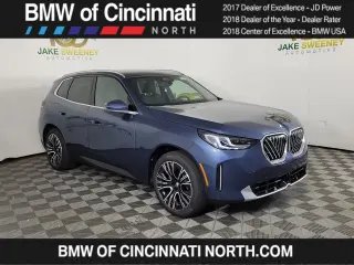 2026 BMW X3