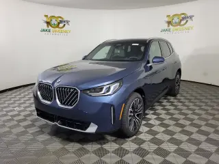 2026 BMW X3