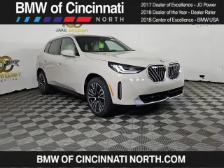 2026 BMW X3