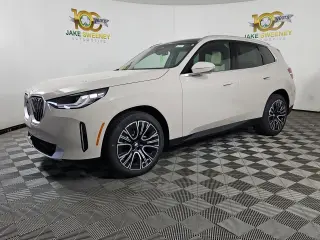 2026 BMW X3