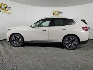 2026 BMW X3