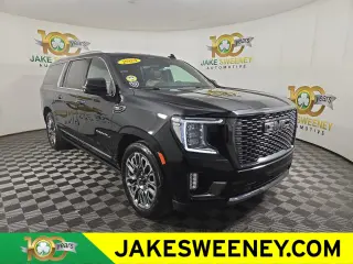 2024 GMC Yukon XL