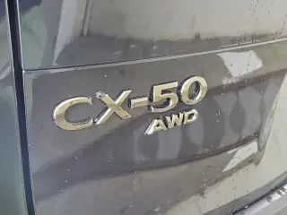 2026 Mazda CX-50