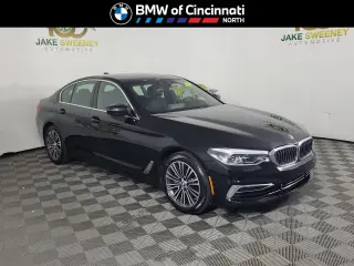 2020 BMW 5 Series