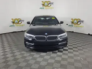 2020 BMW 5 Series