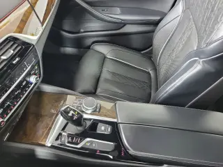 2020 BMW 5 Series