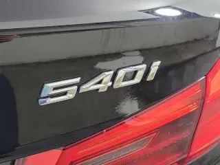 2020 BMW 5 Series